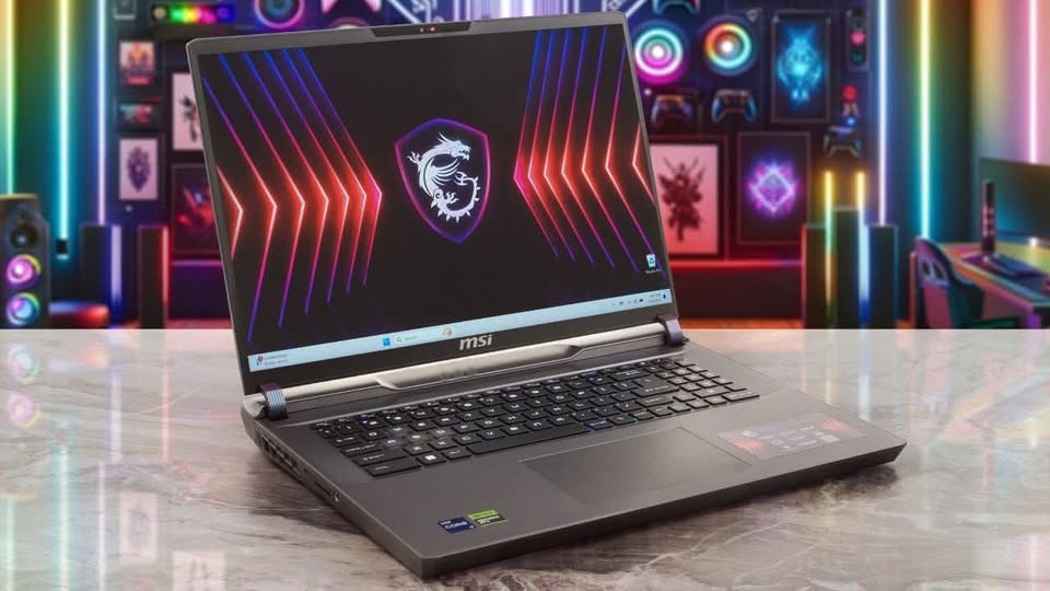 MSI Vector GP78 HX Specification/Price in Nigeria