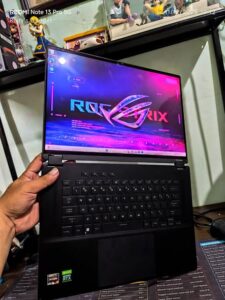 ASUS ROG Flow X16