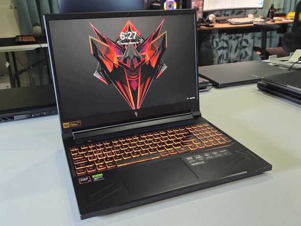 Acer Nitro V 16 Specification/Price in Nigeria