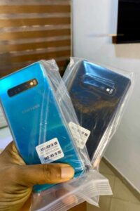 Samsung Galaxy S10+ Specifications/Prices in Nigeria