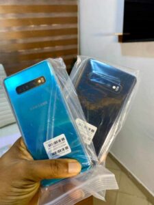 Samsung Galaxy S10+ Specifications/Prices in Nigeria