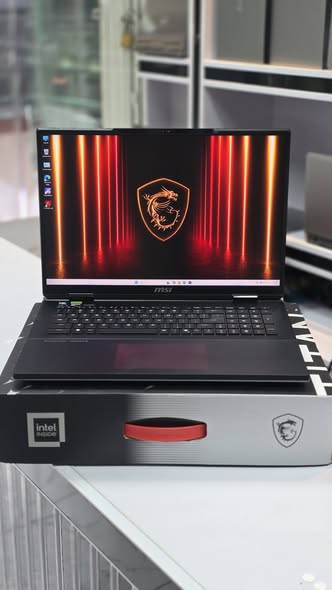 MSI Titan 18 HX Specification/Price in Nigeria