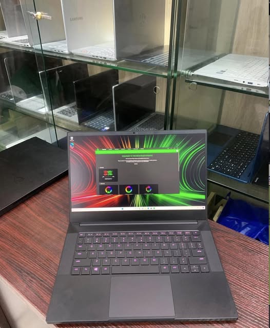 Razer Blade 14 Specification/Price in Nigeria
