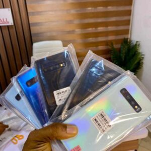 Samsung S10 Specifications/Prices in Nigeria