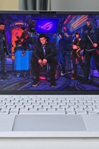 ASUS ROG Zephyrus G14