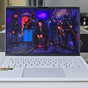 ASUS ROG Zephyrus G14
