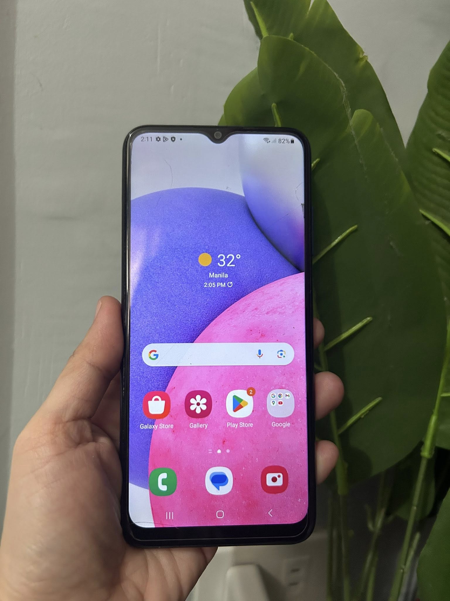 Samsung Galaxy A02s Specifications/Prices in Nigeria