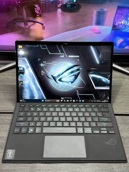 ASUS ROG Flow Z13 Specification/Price in Nigeria