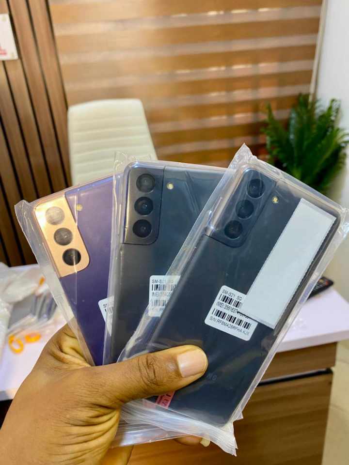 Samsung Galaxy S21 Specifications/Prices in Nigeria