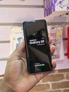 Samsung Galaxy S9 Specifications/Prices in Nigeria
