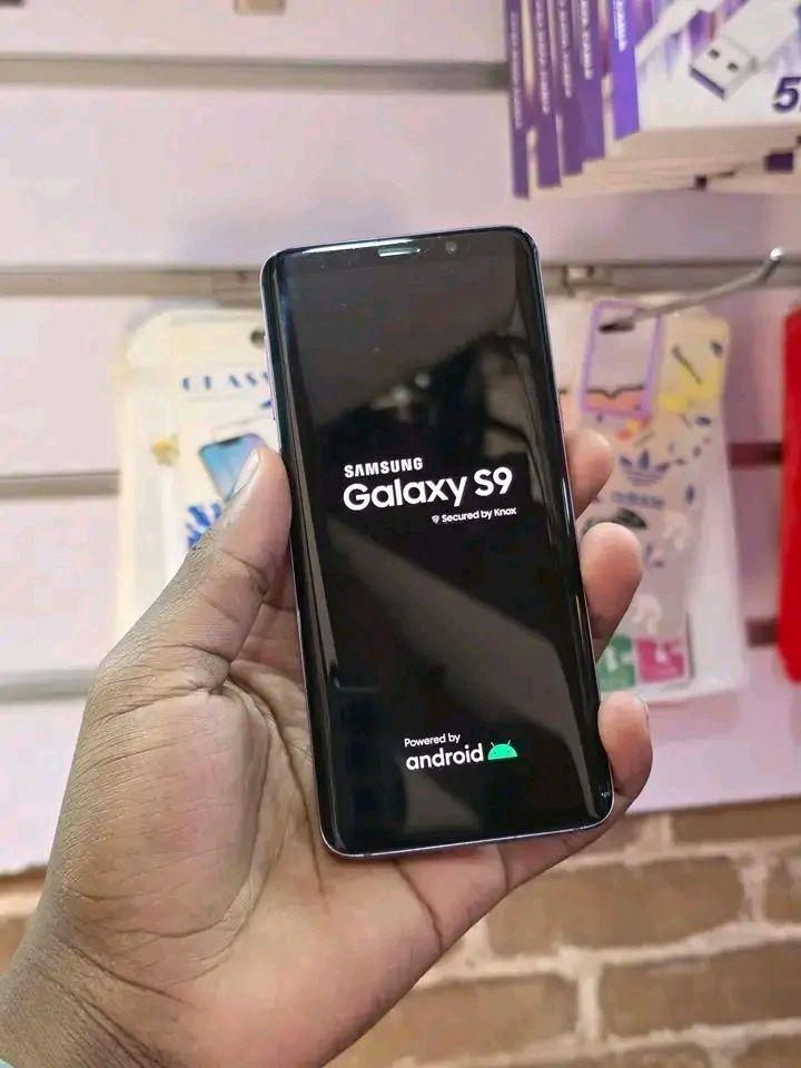 Samsung Galaxy S9 Specifications/Prices in Nigeria