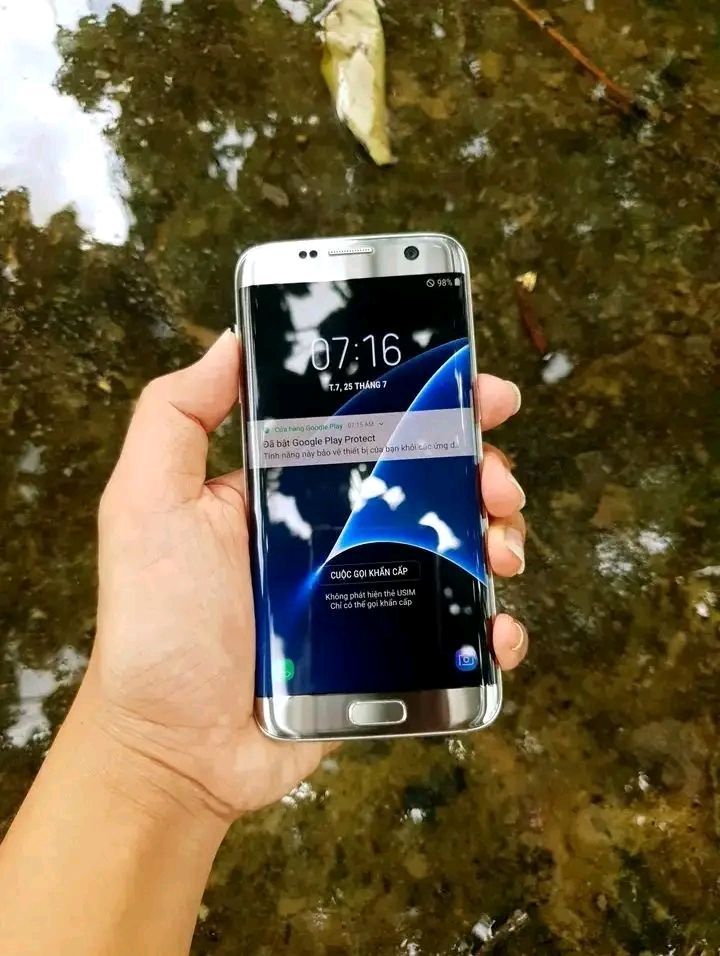 Samsung Galaxy S7 Edge Specification/Prices in Nigeria