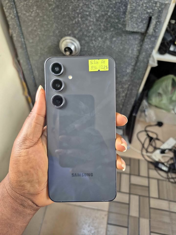 Samsung Galaxy S24 FE Specifications/Prices in Nigeria