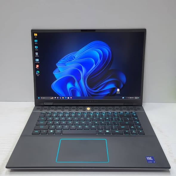 Dell Alienware M16 Specification/Price in Nigeria