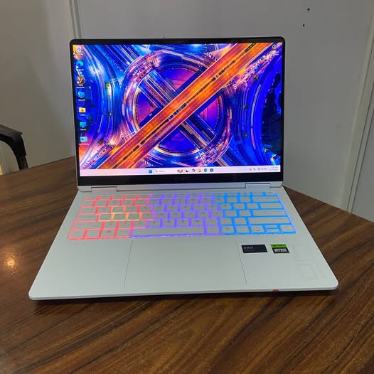 HP Omen Transcend 14 Specification/Price in Nigeria