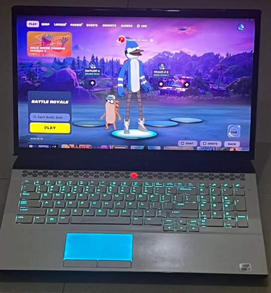 Dell Alienware Area-51 Specification/Price in Nigeria