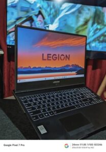 Lenovo Legion Y540