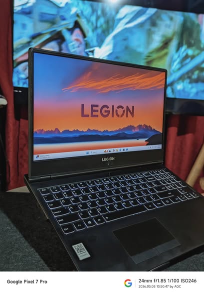 Lenovo Legion Y540 Specification/Price in Nigeria