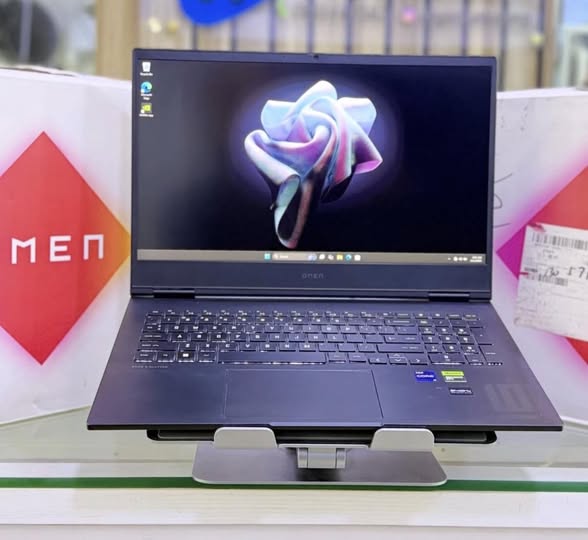 HP Omen 16 Specification/Price in Nigeria