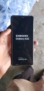 Samsung Galaxy A02 Specifications/Prices in Nigeria