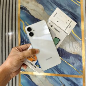 Samsung Galaxy A06 Specifications/Prices in Nigeria