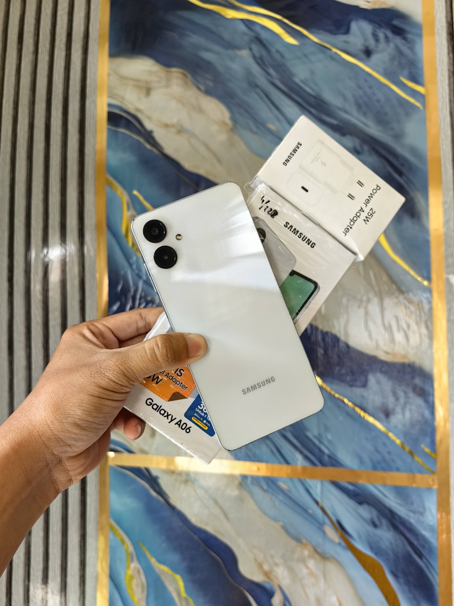 Samsung Galaxy A06 Specifications/Prices in Nigeria