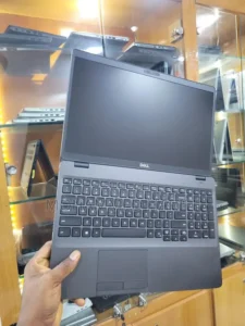 Dell Latitude 5501