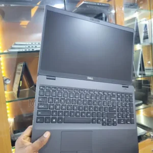 Dell Latitude 5501