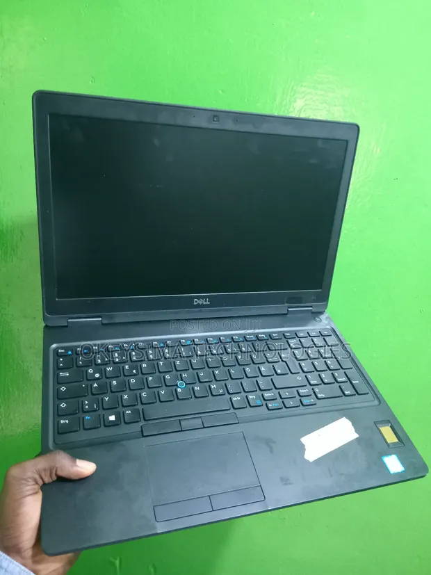 Dell Latitude 5591 Specifications/Price in Nigeria