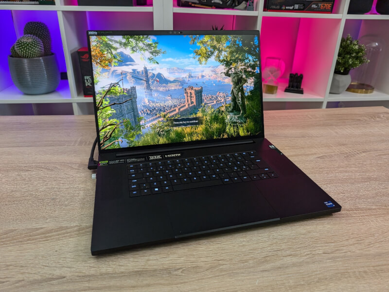 Razer Blade 18 Specification/Price in Nigeria