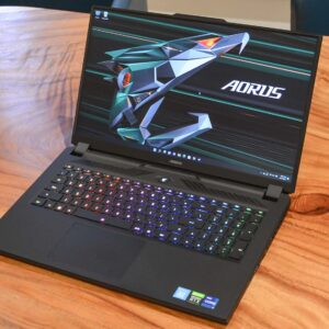 Gigabyte Aorus 17