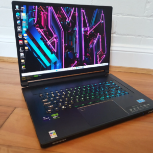 Acer Predator Triton 17X