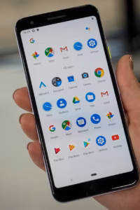 Google Pixel 3a