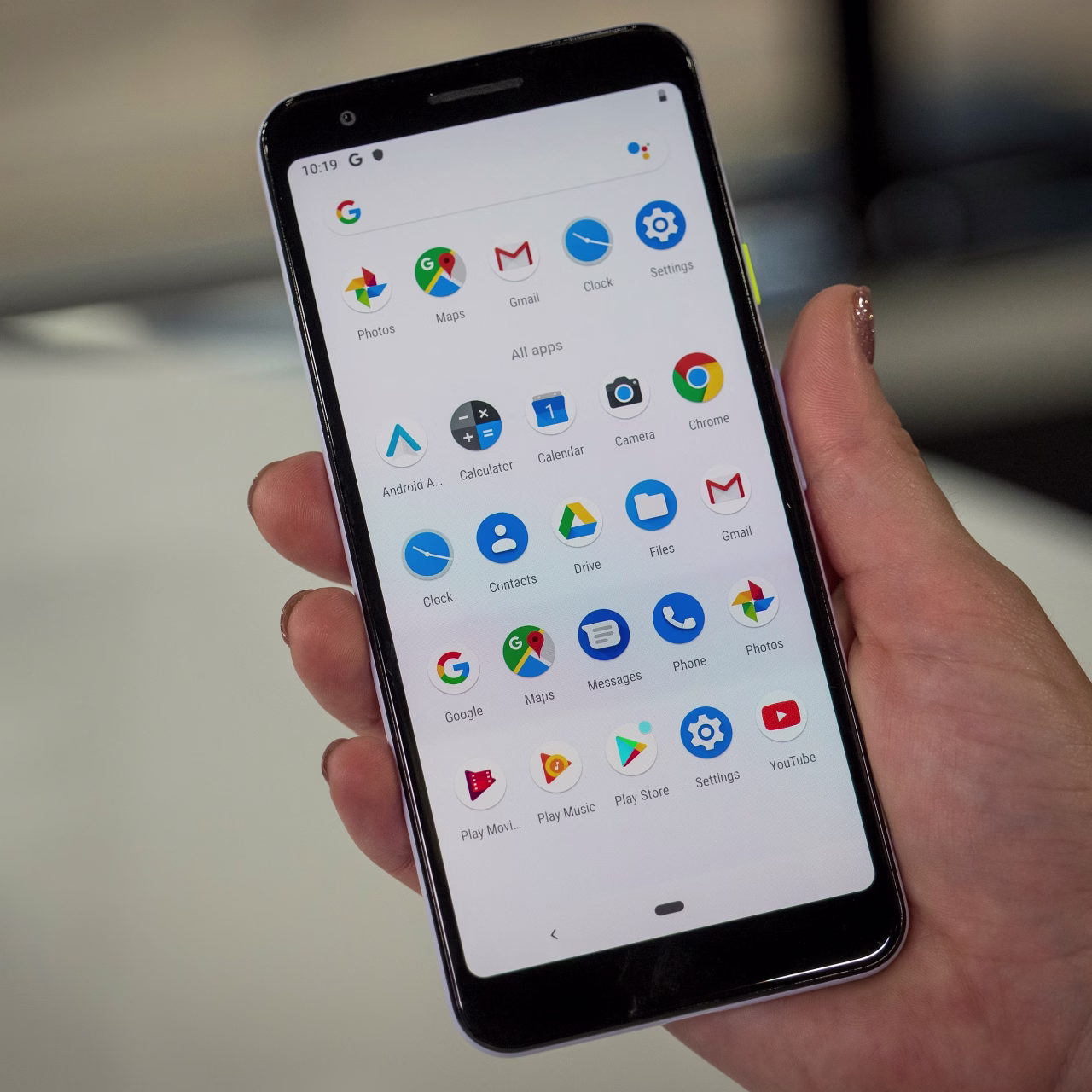 Google Pixel 3a Specification/Price in Nigeria