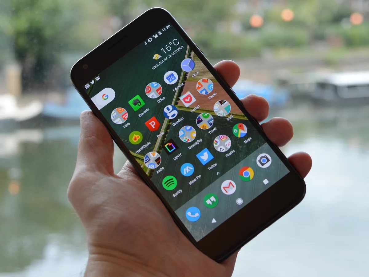 Google Pixel XL Specification/Price in Nigeria