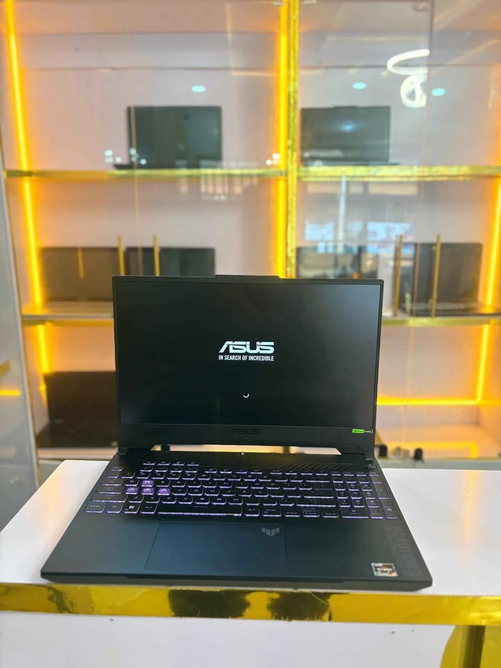 ASUS TUF A15