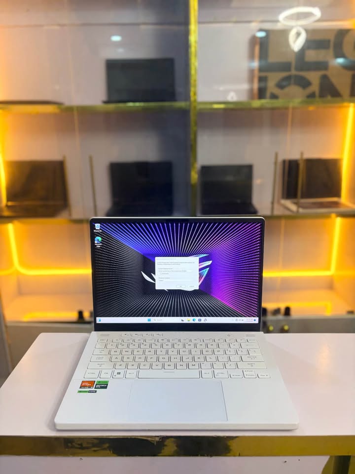 ASUS ROG Zephyrus G14 GA402XV