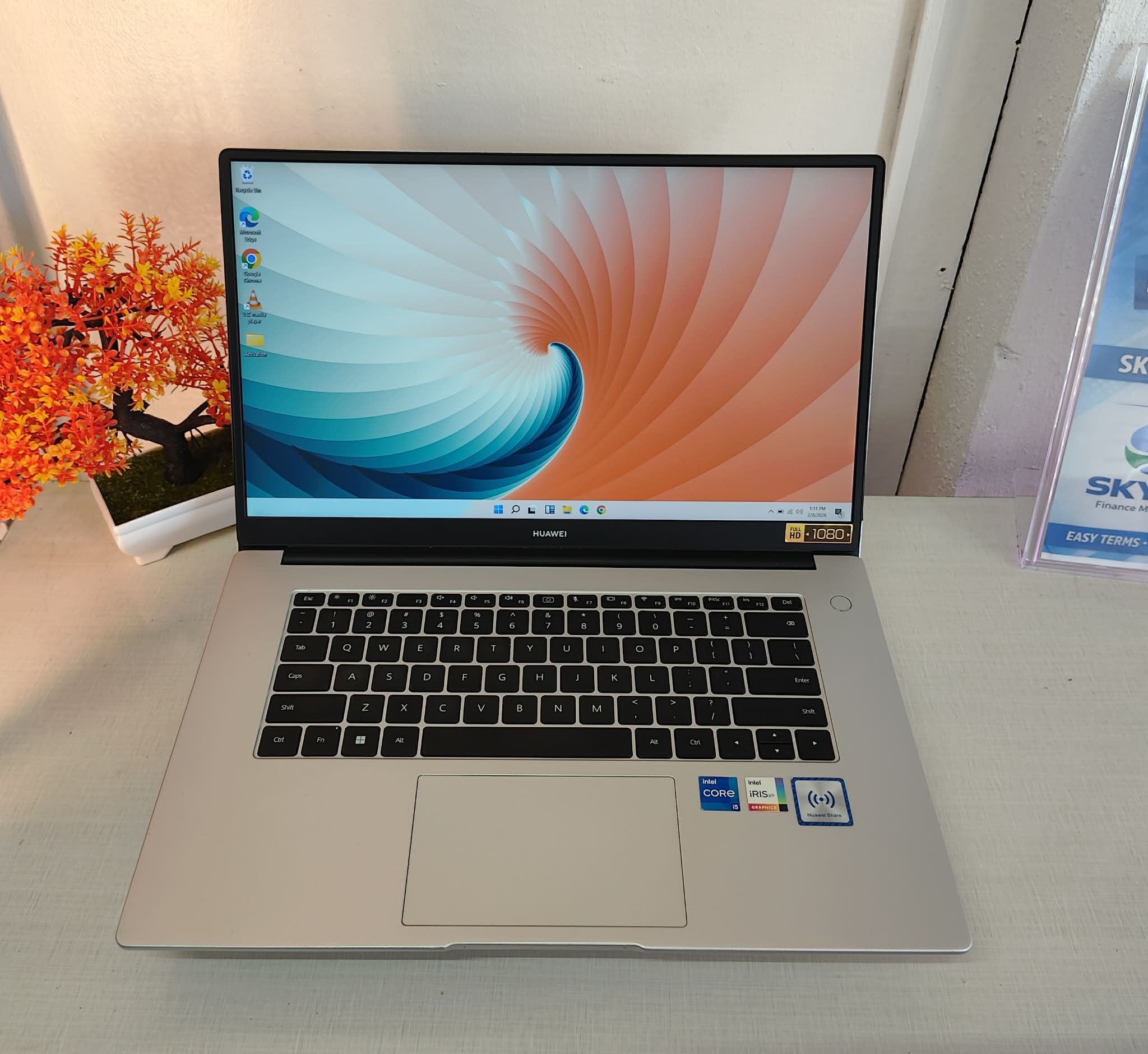 Huawei Matebook D15