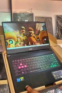 MSI KATANA 15