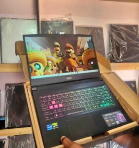MSI KATANA 15