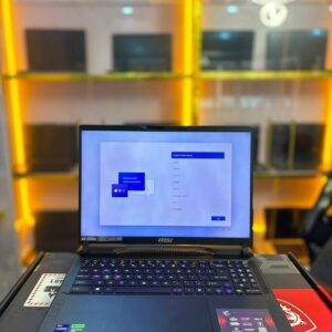 MSI Titan 18 HX AI (A2XWJG)