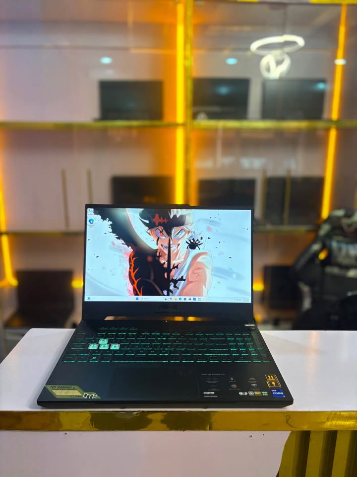 ASUS TUF Gaming F15