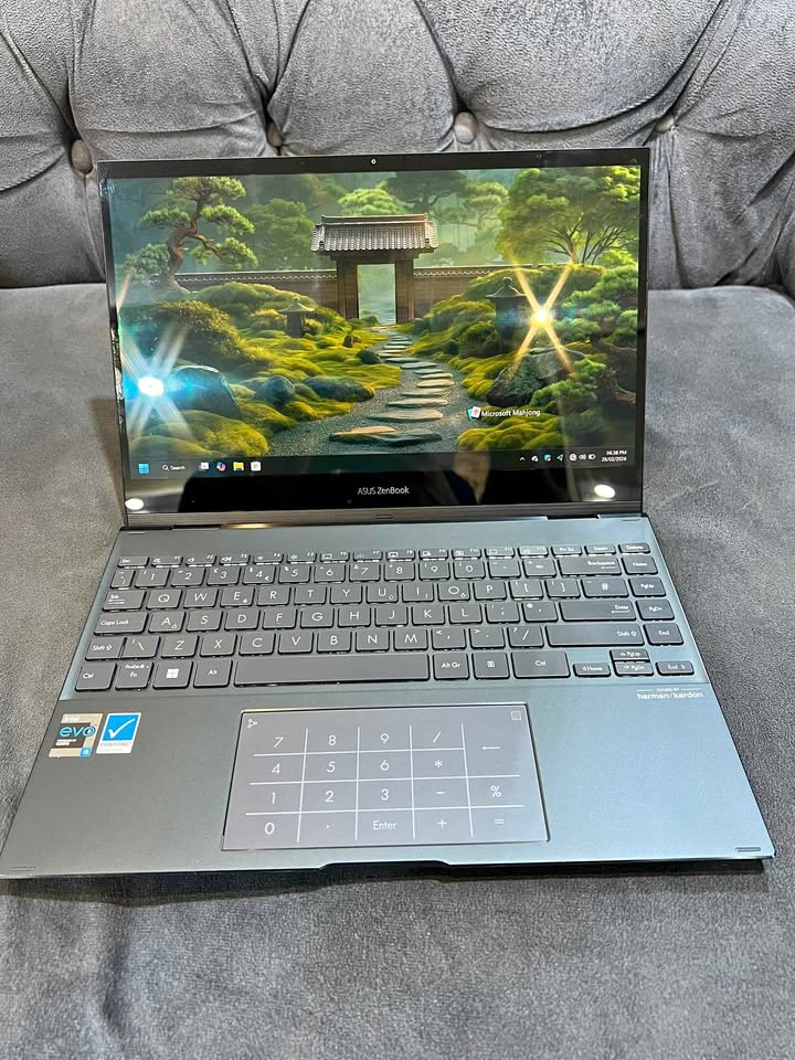 ASUS ZenBook