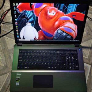 Clevo W670RC