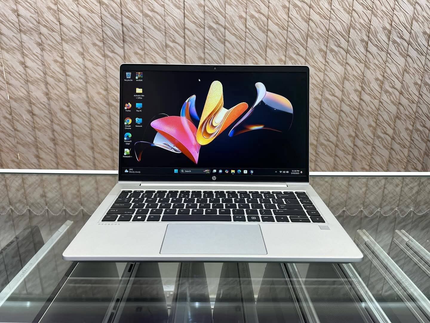 HP ProBook Laptop