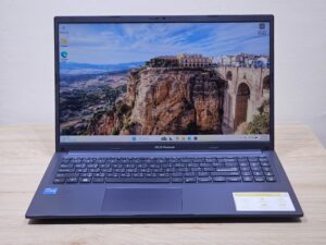 The ASUS VivoBook Go 15