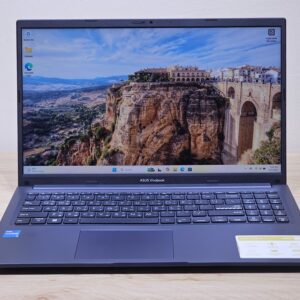 The ASUS VivoBook Go 15