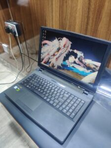 Clevo P750DM2 Gaming Laptop