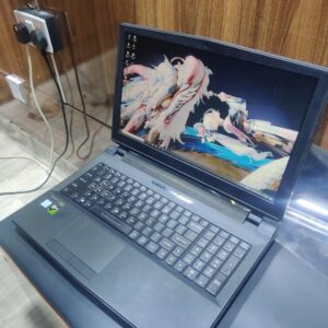 Clevo P750DM2 Gaming Laptop