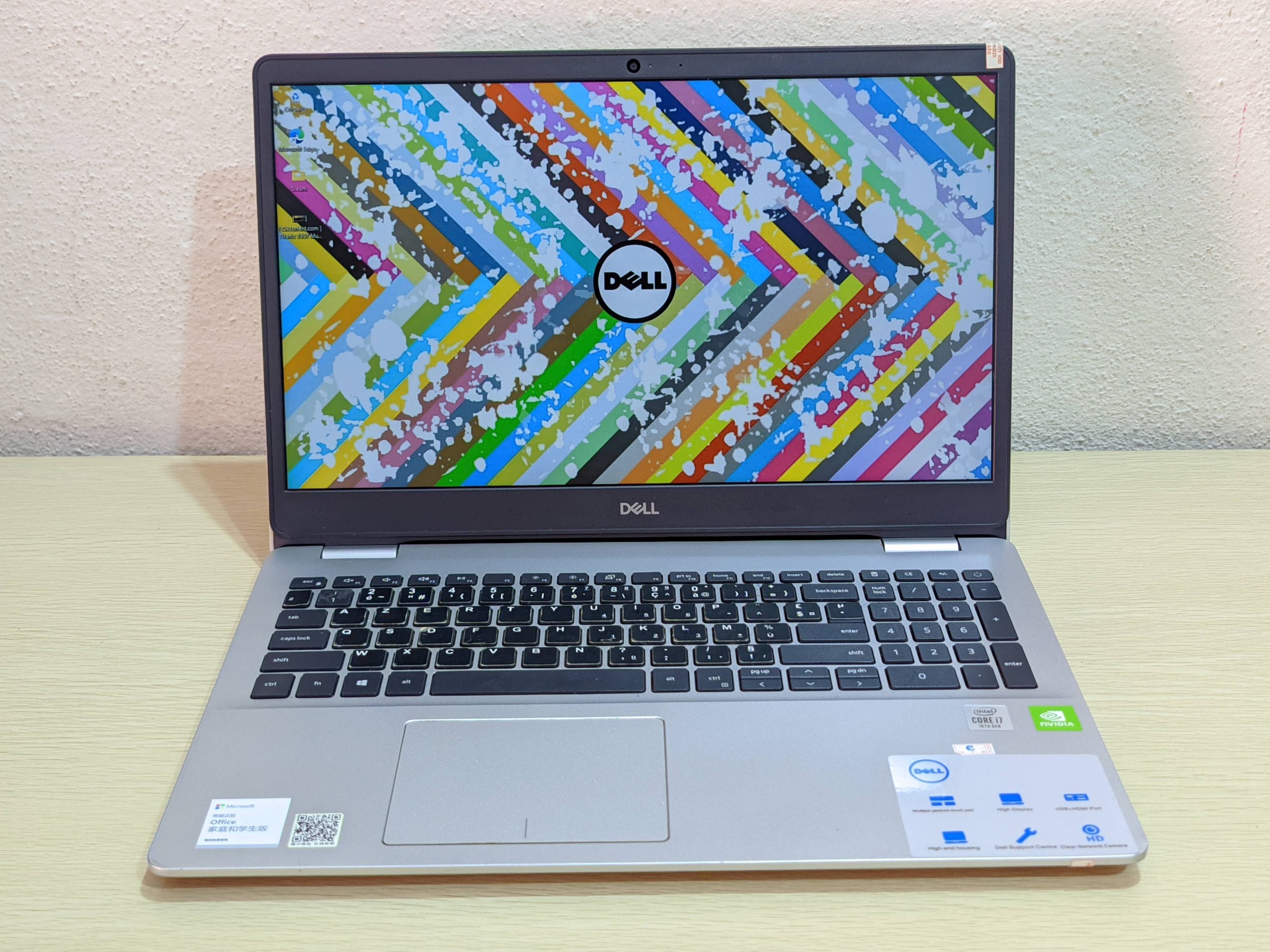 Dell Inspiron 5593